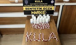 Manisa'da torbacı operasyonu: Kendi isteğiyle teslim oldu