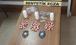 Manisa'da uyuşturucudan gözaltına alınan şahıs tutuklandı