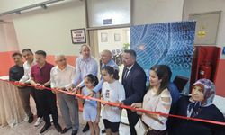 Alaşehir’de Bilişim Teknolojileri Sınıfı açıldı