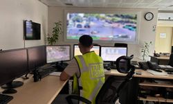 Manisa'da KGYS üzerinden motosikletlere ceza yağdı