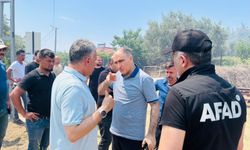 Manisa Valiliği: 4 köy boşaltıldı