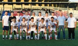 Yunusemre'nin U17'leri şampiyon oldu