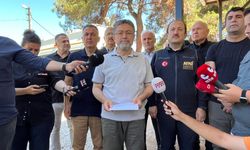 Bakan Yumaklı'dan Akhisar yangını açıklaması