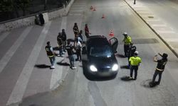 Manisa'da Narko-Alan uygulaması yapıldı