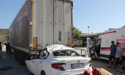Manisa'da katliama gibi kaza: Baba ve 3 çocuğu feci kazada can verdi