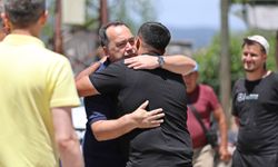 Başkan Dutlulu yangın bölgesinde