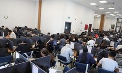 Şehzadeler gençlik evi kütüphanesi 154 bin kişiye hizmet verdi