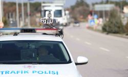 Bayramda 30 kilometrede bir radar olacak!