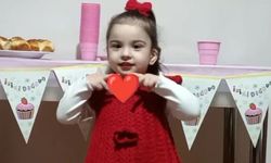 Manisalı minik Nazlı Sarıl havuzda boğularak can verdi