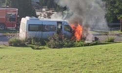 Manisa OSB'de faciadan dönüldü