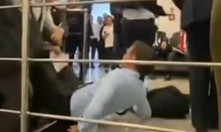 AKP'li vekiller avukat Okumuşoğlu'nu yere düşürdü!