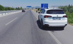 Kırkağaç'ta trafik kazası: Motosiklet sürücüsü ağır yaralandı