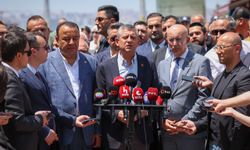 Nehir Zeyrek'i üniversite sınavına Özgür Özel götürecek