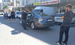 Manisa'da 3 milyonluk otomobil çalındı: Nefes kesen kovalamaca yaşandı