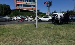 Manisa'da zincirleme trafik kazası: 3 yaralı