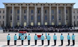 Manisalı siyasetçi İsmail Bilen için tören düzenlendi