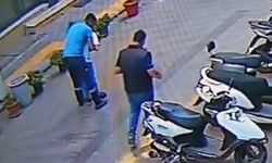 Manisa'da Heimlich manevrası hayat kurtardı