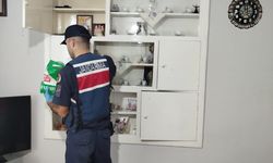 Manisa'da 9 adrese eş zamanlı baskın