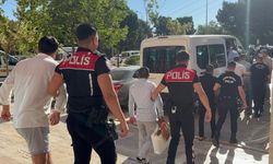 Manisa'daki emlakçıda çıkan kavgada 4 tutuklama