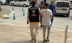 Manisa'da aranan 20 şahıs yakalandı
