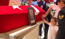 Manisalı şehit son yolculuğuna uğurlandı