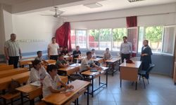 Sarıgöl’de yaz dönemi kursları ve yaz okulları başladı