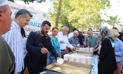 Turgutlu Belediyesinden aşure hayrı