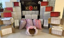 Manisa'da tütün kaçakçılığına geçit yok