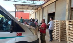 Manisa'da bir marangoz iş yerinde ölü bulundu