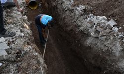 MASKİ'den Turgutlu'ya yağmur suyu hattı