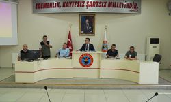 Soma'da orman yangınları masaya yatırıldı