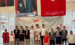 Manisalı sporculardan biri altın 4 madalya