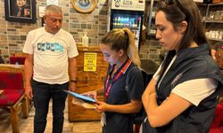 İzmir'de sigara denetiminde işletmelere ve kişilere ceza!