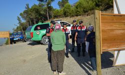 Manisa'da orman yasağını delenlere ceza yağdı