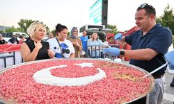 Manisa Büyükşehir Belediyesi'nden aşure hayrı