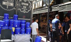 Şehzadeler Belediyesi'nden işgaliye denetimi