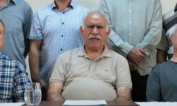 Teröristbaşı Öcalan PKK'ya silah bırakma çağrısını yineledi