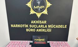 Manisa'da uyuşturucu operasyonu: 3 kişi tutuklandı