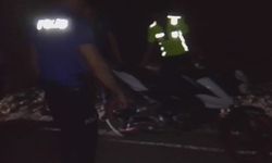 Soma'da çalınan motosiklet Kırkağaç'ta bulundu