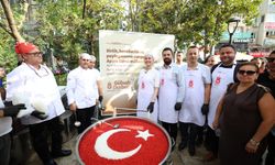Şehzadeler Belediyesi'nden aşure hayrı