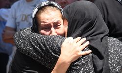 Manisa'da İsmail Çullu son yolculuğuna uğurlandı