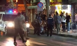 Manisa'da kavga: Polis ve bekçiler biber gazından etkilendi