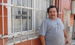 Manisalı engelli yurttaşın zor halleri