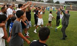 Yunusemre Belediyespor Türkiye şampiyonu oldu