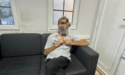 Dilencinin üzerinden 45 bin lira çıktı