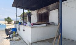 Manisa'daki yanan çiftlik evinden ceset çıktı