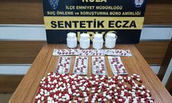 17 yaşındaki gencin hareketlerinden şüphelenen polis harekete geçti