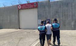 Manisa'da 30 yıl hapis cezası bulunan şahıs yakalandı