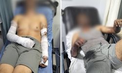 Manisa'da sanayi sitesinde patlama: 2 yaralı