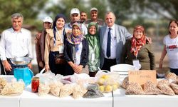 Yuntdağı Yöresel Ürünler Pazarı kuruluyor